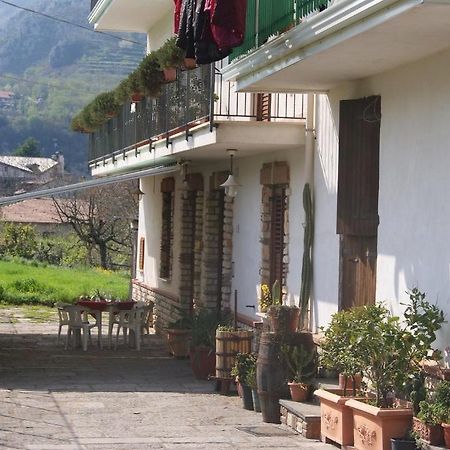 Agriturismo Sentiero Dei Sapori Guest House Agerola Ngoại thất bức ảnh