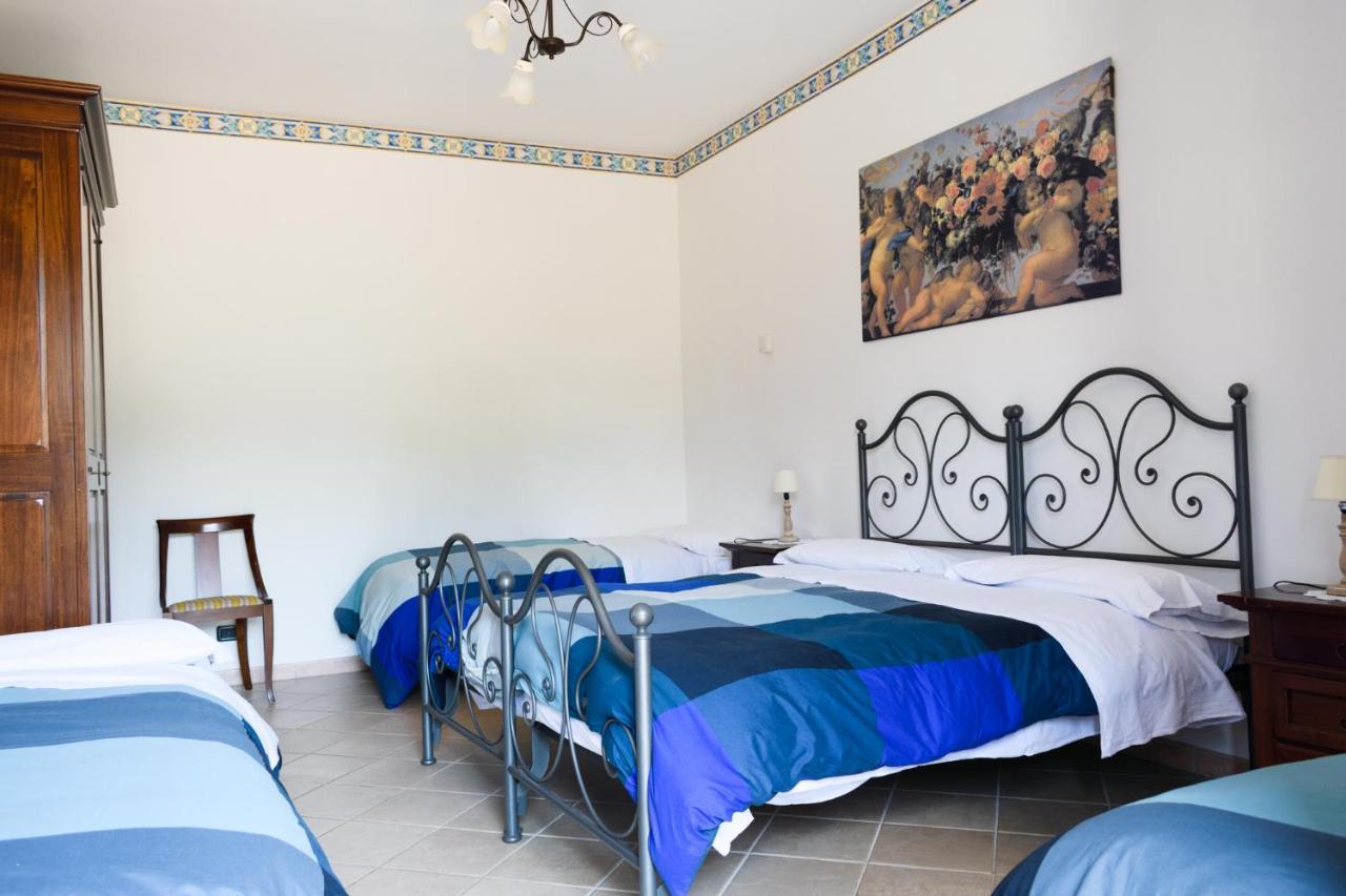 Agriturismo Sentiero Dei Sapori Guest House Agerola Ngoại thất bức ảnh