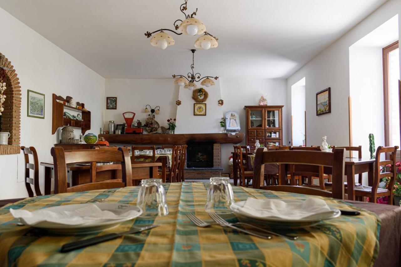 Agriturismo Sentiero Dei Sapori Guest House Agerola Ngoại thất bức ảnh