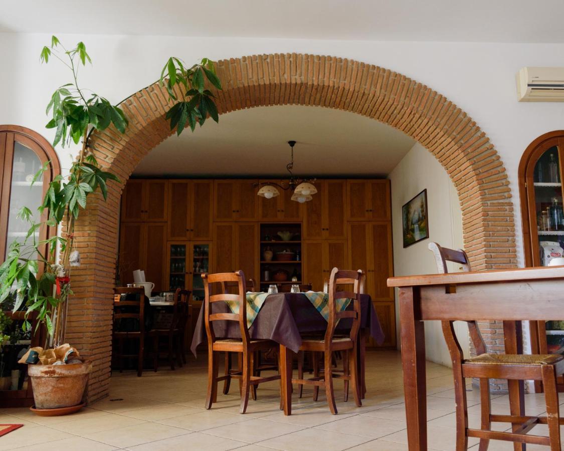 Agriturismo Sentiero Dei Sapori Guest House Agerola Ngoại thất bức ảnh