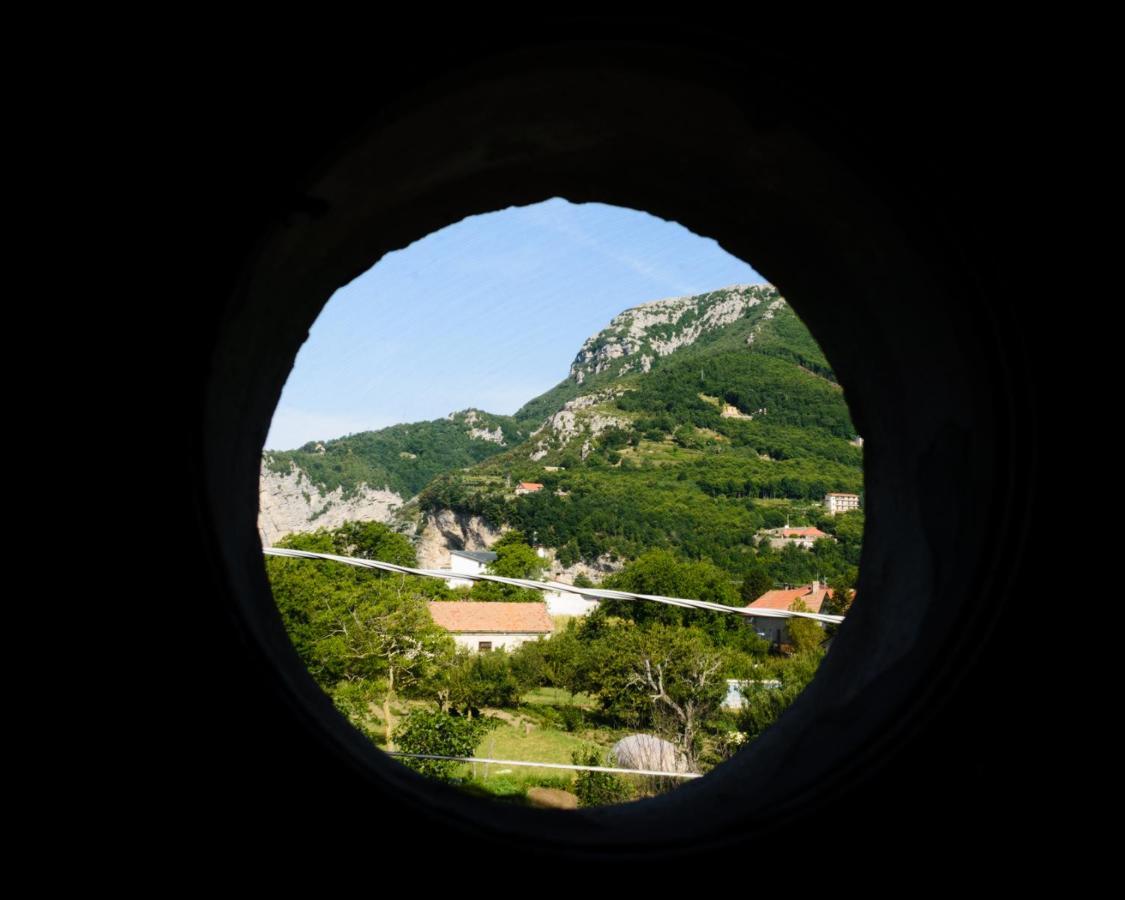 Agriturismo Sentiero Dei Sapori Guest House Agerola Ngoại thất bức ảnh