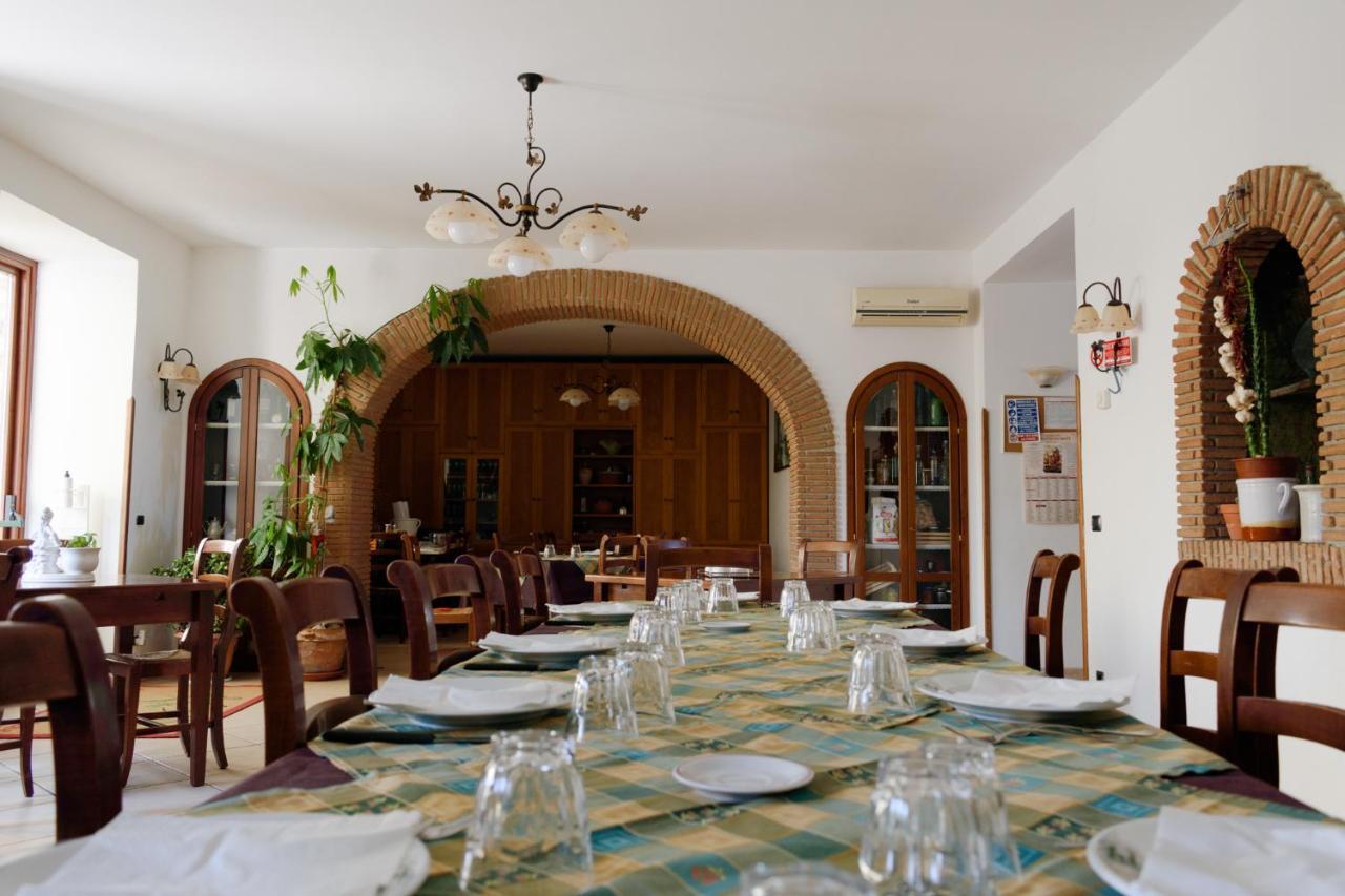 Agriturismo Sentiero Dei Sapori Guest House Agerola Ngoại thất bức ảnh