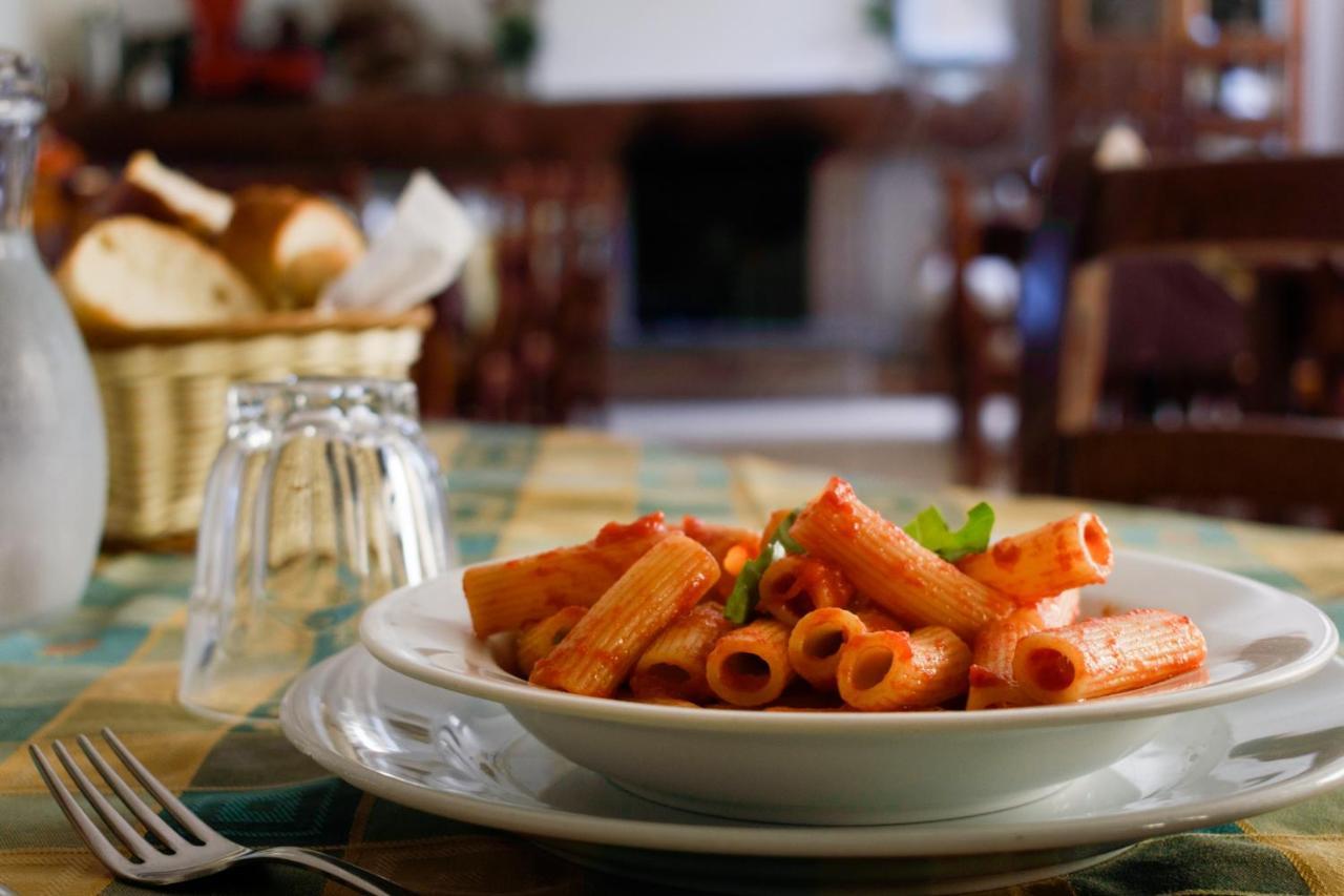 Agriturismo Sentiero Dei Sapori Guest House Agerola Ngoại thất bức ảnh