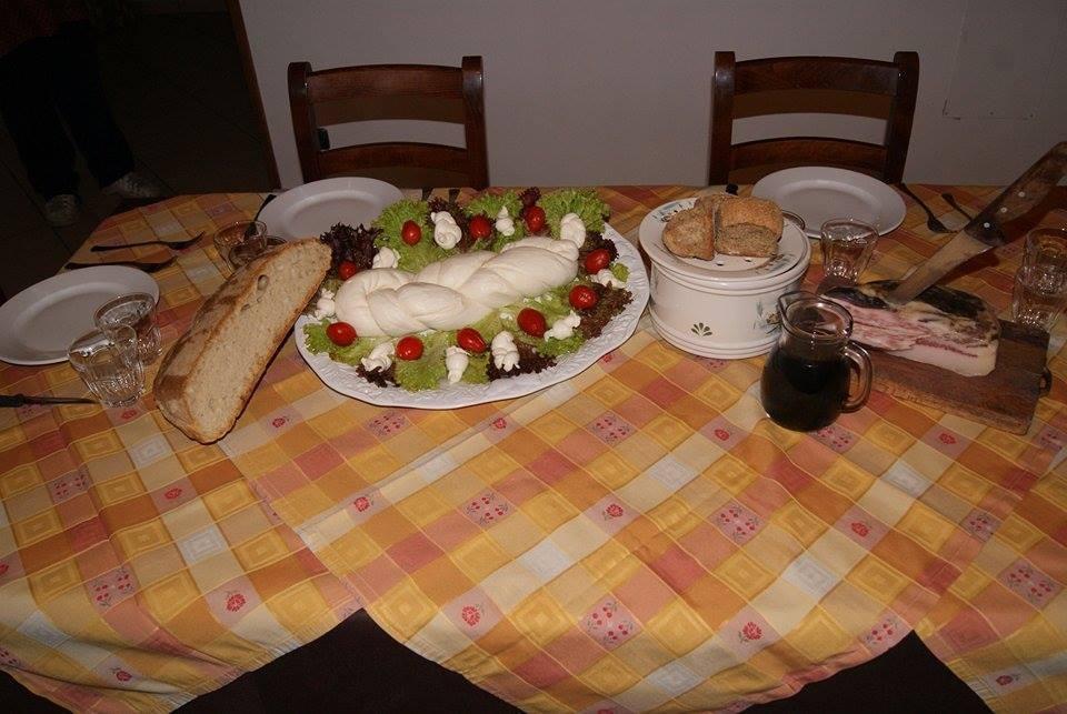 Agriturismo Sentiero Dei Sapori Guest House Agerola Ngoại thất bức ảnh