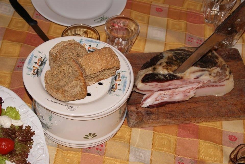 Agriturismo Sentiero Dei Sapori Guest House Agerola Ngoại thất bức ảnh