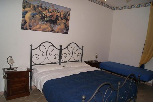 Agriturismo Sentiero Dei Sapori Guest House Agerola Ngoại thất bức ảnh