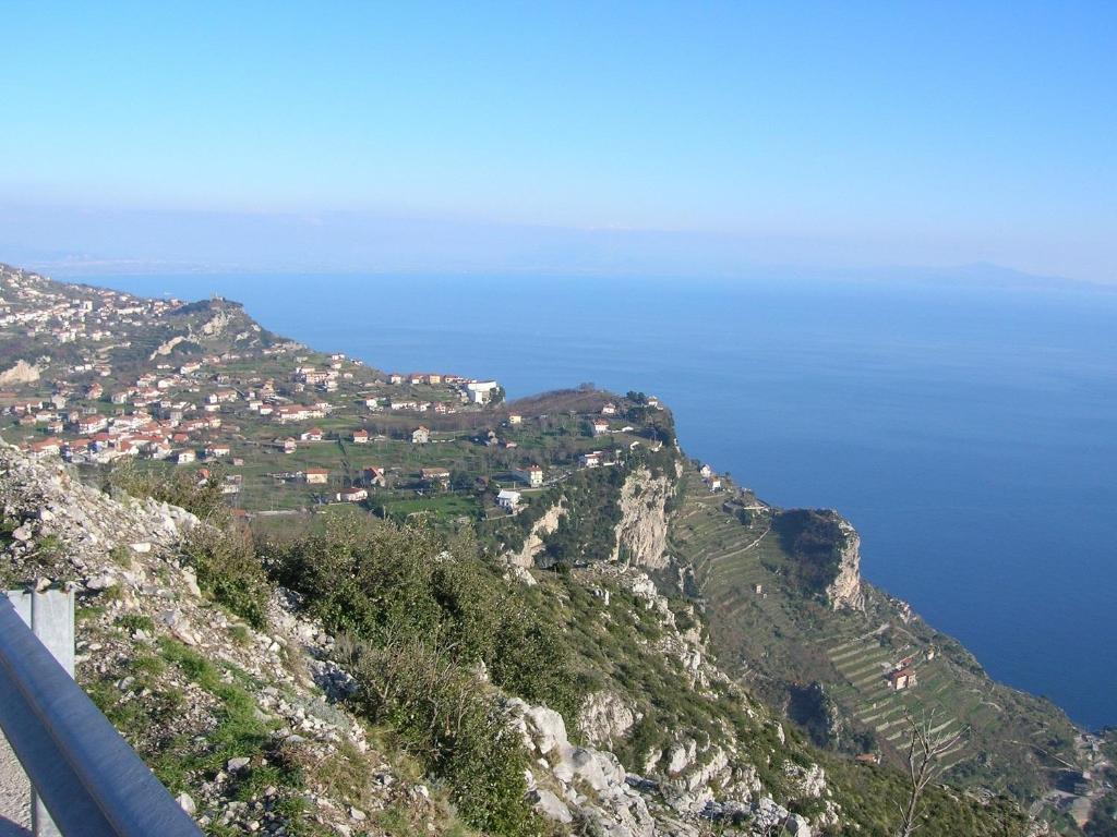 Agriturismo Sentiero Dei Sapori Guest House Agerola Ngoại thất bức ảnh