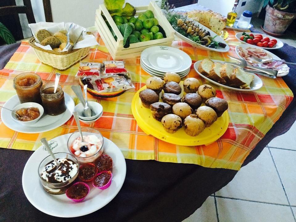 Agriturismo Sentiero Dei Sapori Guest House Agerola Ngoại thất bức ảnh